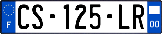 CS-125-LR