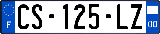 CS-125-LZ