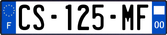 CS-125-MF