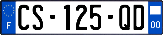 CS-125-QD