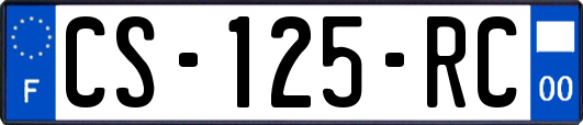 CS-125-RC