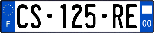 CS-125-RE