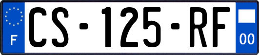 CS-125-RF