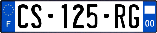 CS-125-RG