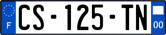 CS-125-TN