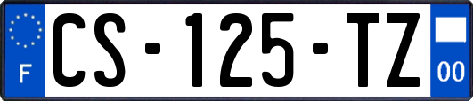 CS-125-TZ