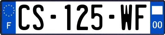 CS-125-WF