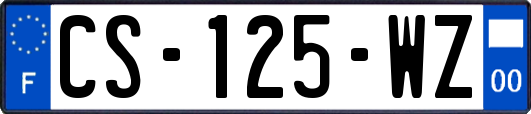 CS-125-WZ