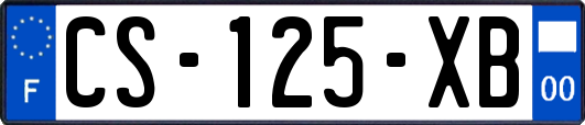 CS-125-XB