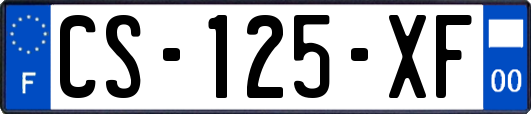 CS-125-XF