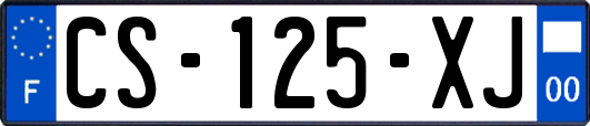 CS-125-XJ