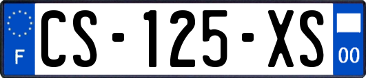 CS-125-XS