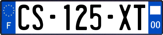 CS-125-XT