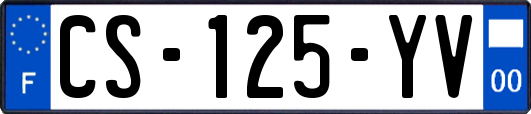 CS-125-YV