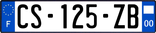 CS-125-ZB