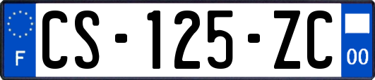 CS-125-ZC