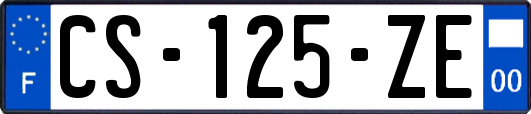 CS-125-ZE