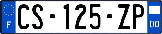 CS-125-ZP