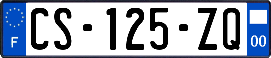 CS-125-ZQ