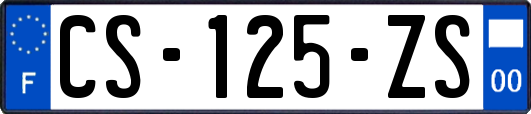 CS-125-ZS