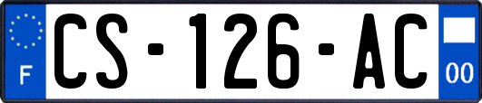 CS-126-AC