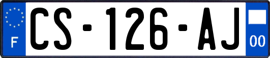 CS-126-AJ