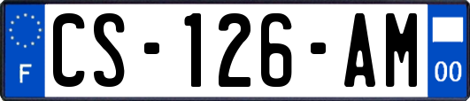 CS-126-AM