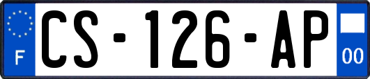 CS-126-AP