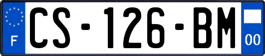 CS-126-BM