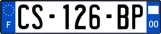 CS-126-BP