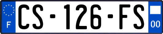 CS-126-FS