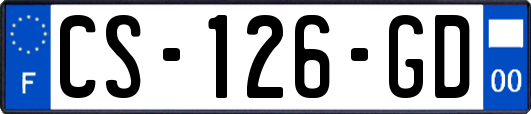 CS-126-GD