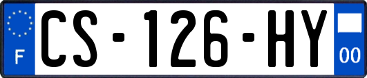 CS-126-HY