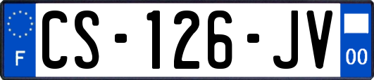 CS-126-JV