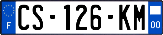CS-126-KM