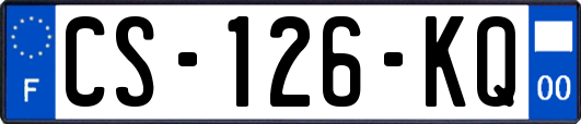 CS-126-KQ