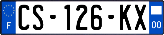 CS-126-KX