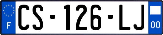 CS-126-LJ