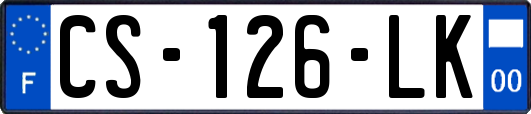 CS-126-LK