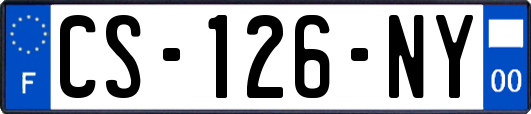 CS-126-NY