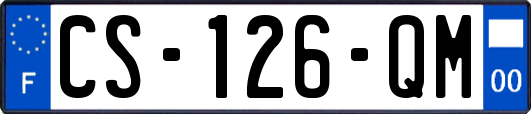 CS-126-QM