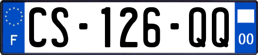 CS-126-QQ