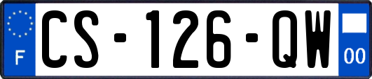 CS-126-QW