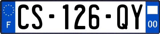 CS-126-QY