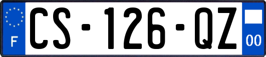 CS-126-QZ