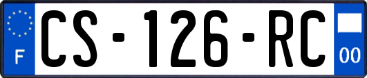 CS-126-RC