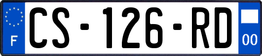 CS-126-RD