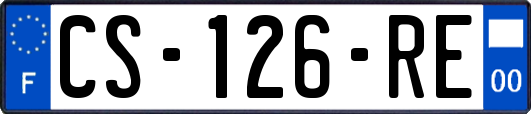 CS-126-RE