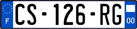 CS-126-RG