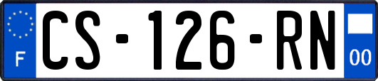 CS-126-RN
